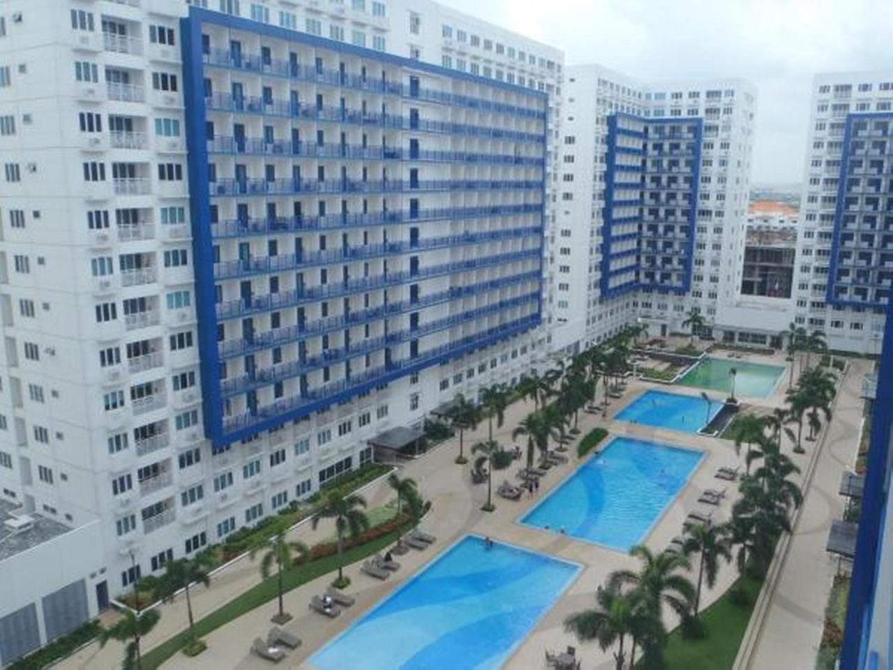 Sea Residence Moa - Chrisdick Пасай Екстериор снимка