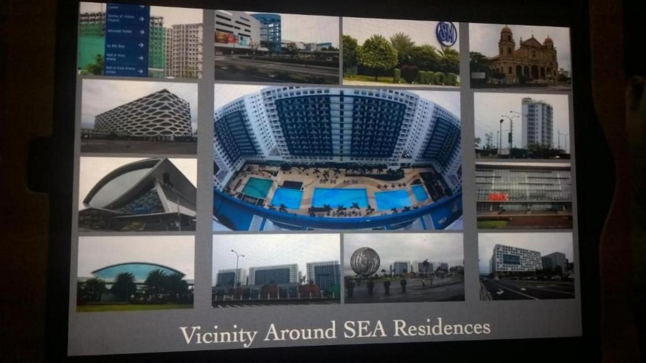 Sea Residence Moa - Chrisdick Пасай Екстериор снимка